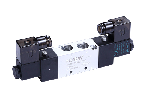 Solenoid Valves - 4V Solenoid Valve